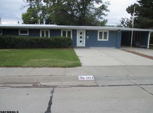 2822 Park Lane Rd, Scottsbluff, NE 69361