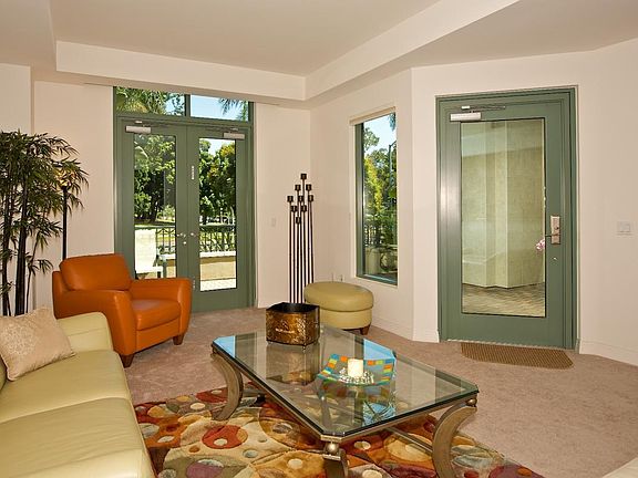 Living Room, Front Entry