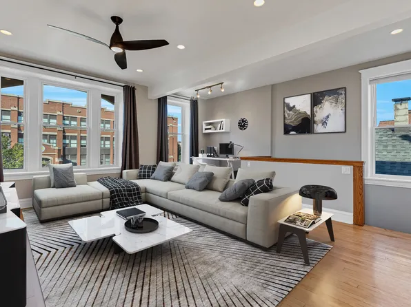 1423 N Cleaver St #3F, Chicago, IL 60642