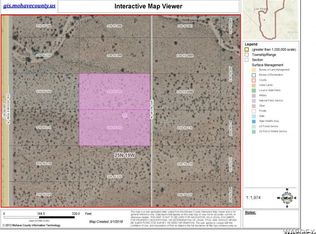 N Iron Dr, Dolan Springs, AZ 86441