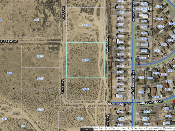 2224 9th St NE, Rio Rancho, NM 87144