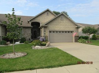 4008 Timberstone Dr, Elkhart, IN 46514