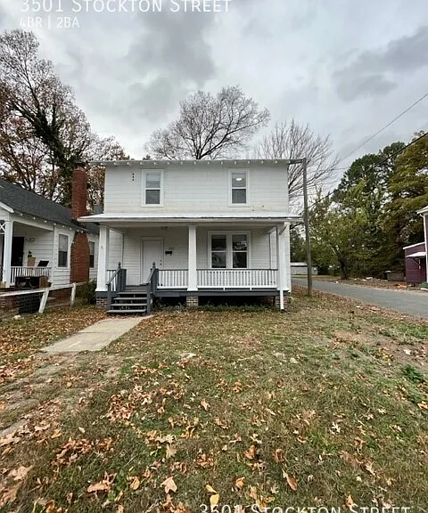 3501 Stockton St — Photo 2