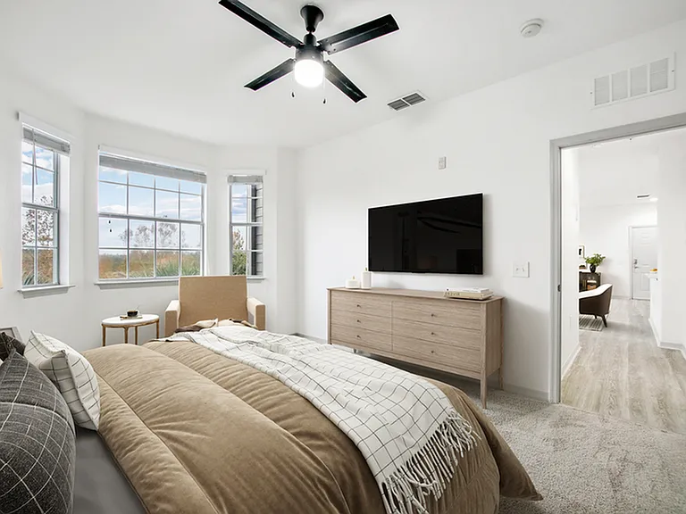 B2 U Interior Apartment