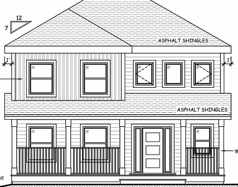 2nd image of 12 Yew St Lot 132