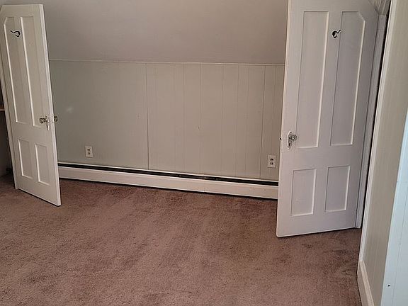 Bedroom closets
