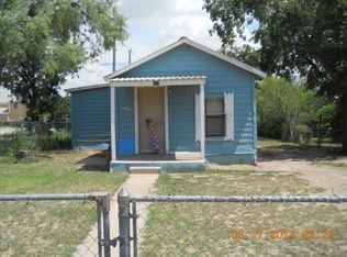 317 W 12th St, San Angelo, TX 76903