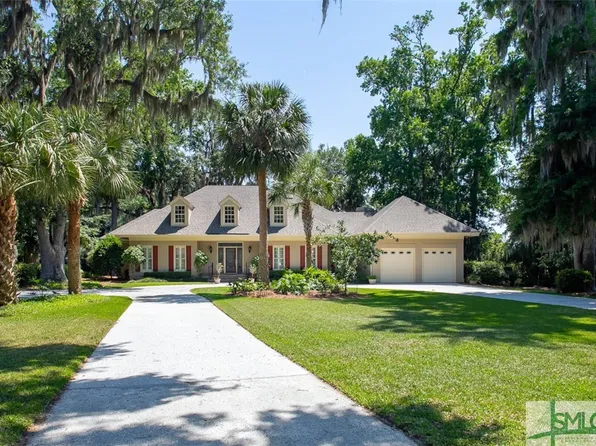 7 River Otter Lane, Savannah, GA 31411