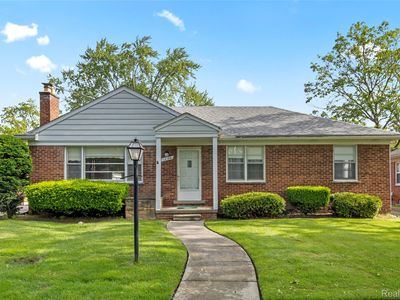 13128 Talbot Ave, Huntington Woods, MI, 48070