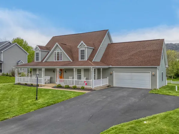 470 Millgate Rd, Bellefonte, PA 16823