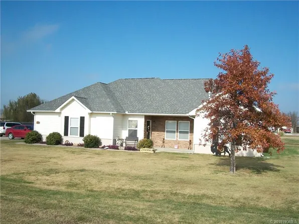 6452 W 4915th Rd, Pryor, OK 74361