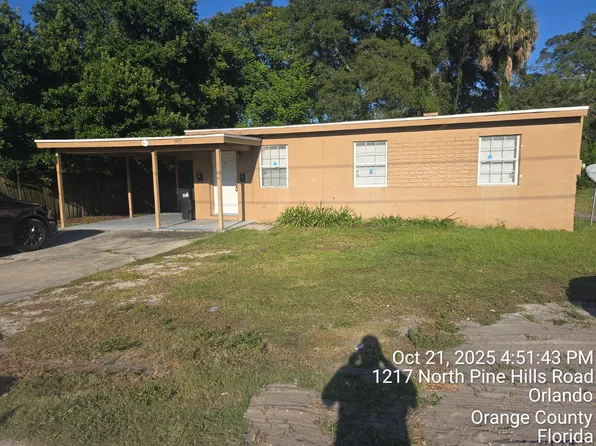 1217 N Pine Hills Rd #A, Orlando, FL 32808