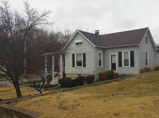 604 Boyd St, De Soto, MO 63020