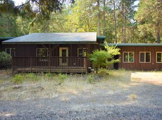 91950 Mill Creek Rd, Blue River, OR 97413