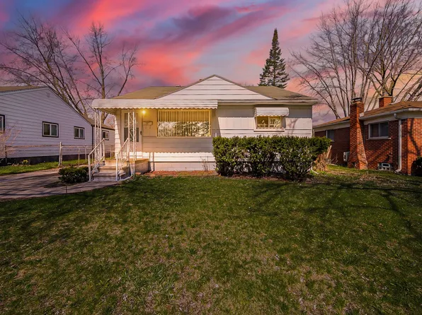 17637 Prospect St, Melvindale, MI 48122