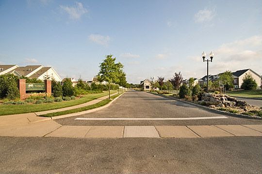 Main Entry into Development