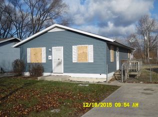 1429 E 15th St, Ford Heights, IL 60411