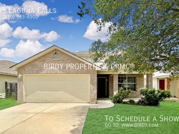 8815 Laguna Fls, San Antonio, TX 78251