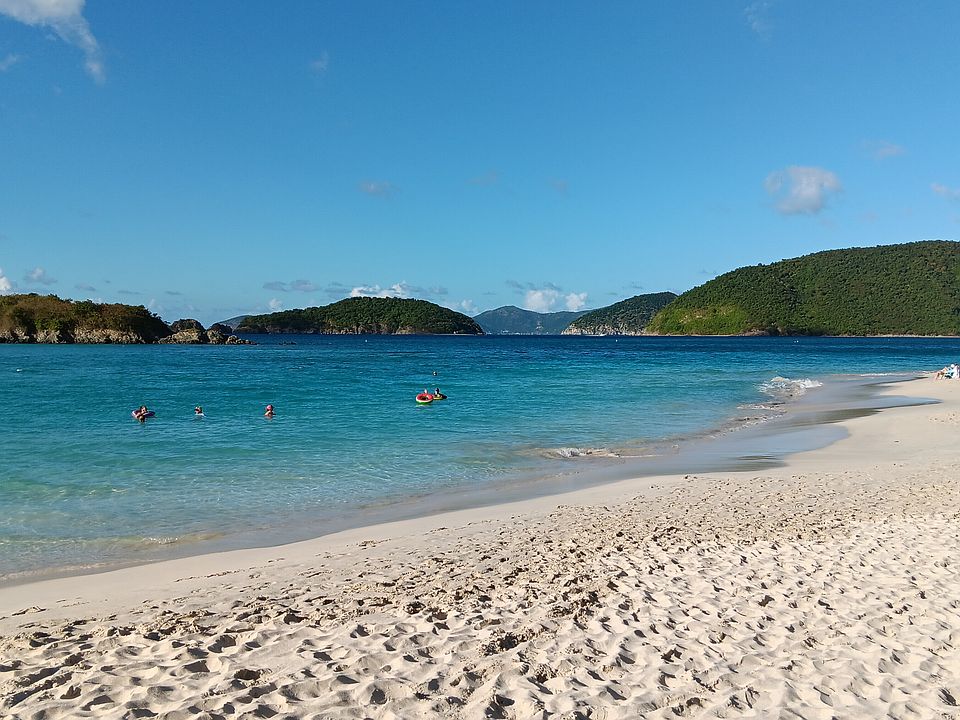 Beaches are 15 minutes away