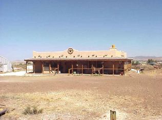 100 Deer Trail Dr, Alpine, TX 79830