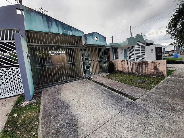 Property Front View