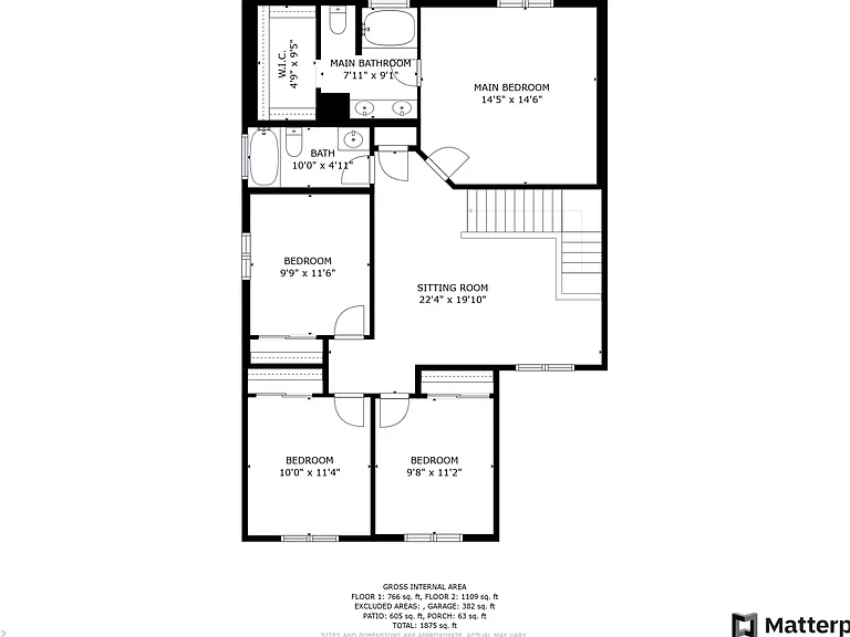 3076 W Carlos Ln — Photo 4