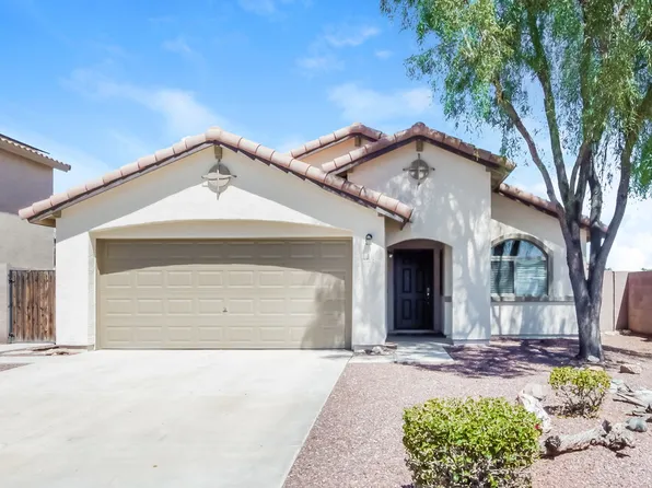 25670 W Saint Kateri Ct, Buckeye, AZ 85326