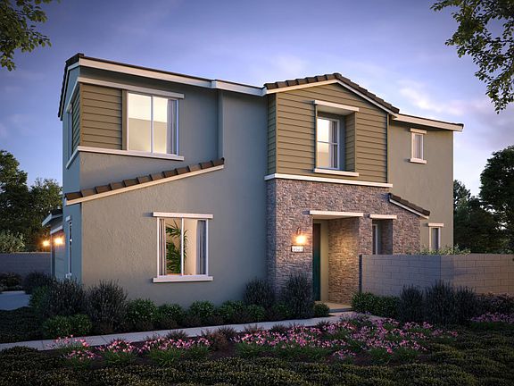 Plan 2 Ranch Elevation A