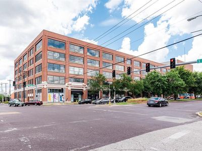 4100 Forest Park Ave #206, Saint Louis, MO, 63110