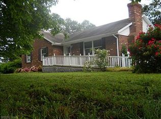 141 Old Stage Rd, Toano, VA 23168