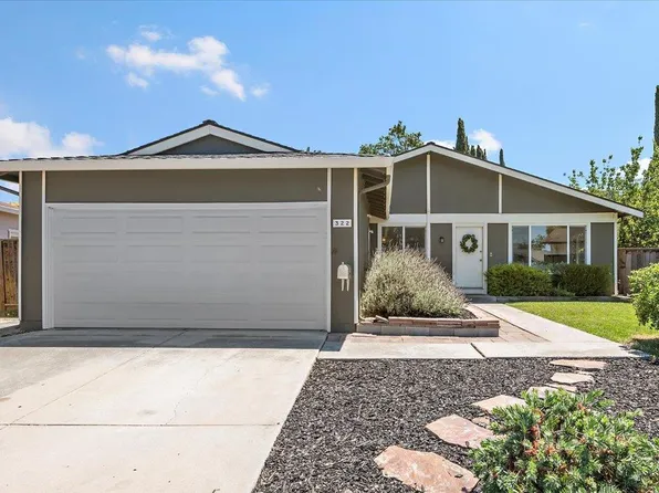 322 Beechvale Ct, San Jose, CA 95119