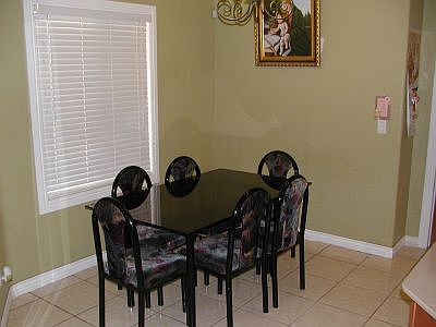 Dining Nook