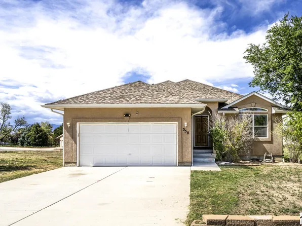 358 W Golden Eagle Way, Pueblo West, CO 81007