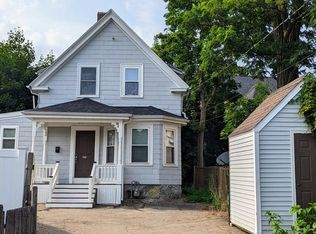 147 Prospect St, Brockton, MA 02301