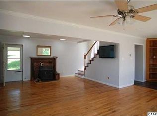 7268 Hatfield Acres Ln, Dyke, VA 22935