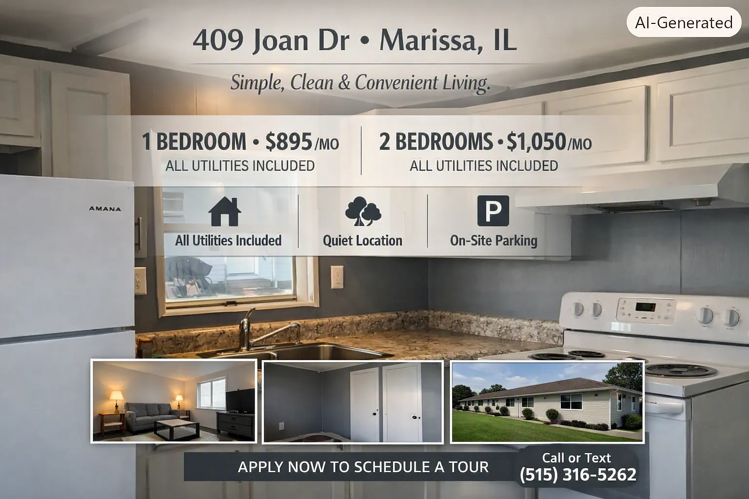 405 Joan Dr — Photo 1