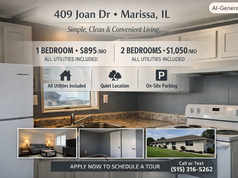 405 Joan Dr #1-4