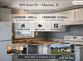 405 Joan Dr #1-4, Marissa, IL 62257