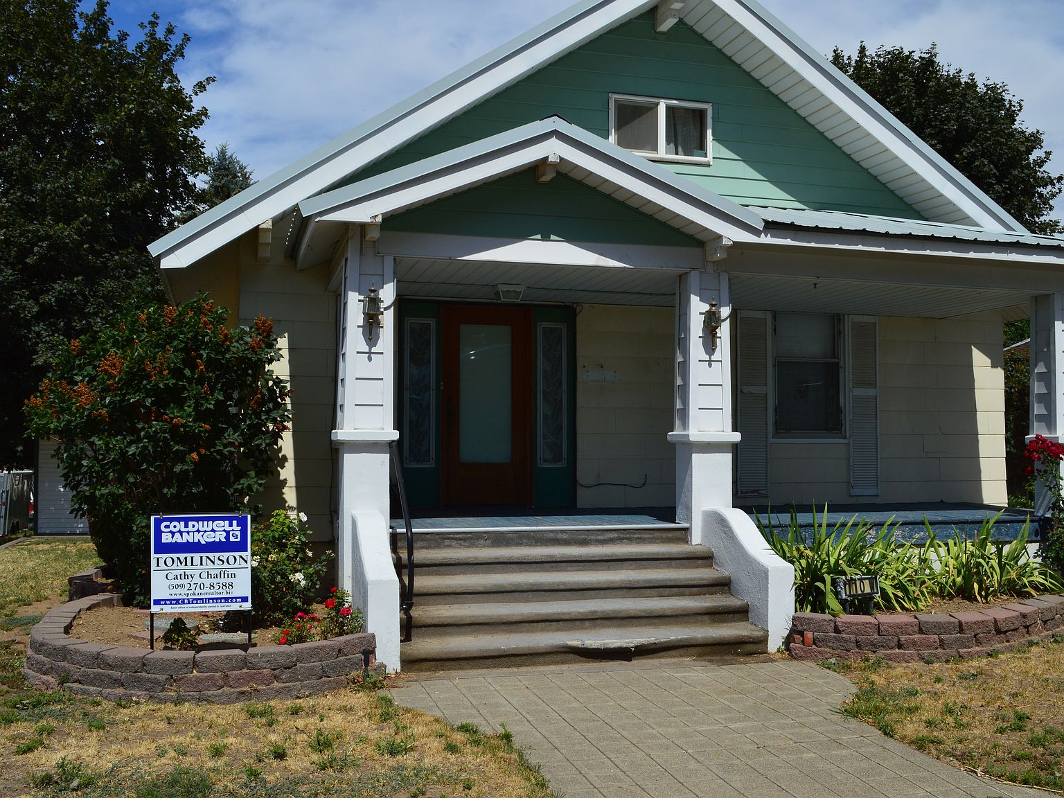 110 W 5th Ave, Ritzville, WA 99169 Zillow