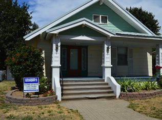 110 W 5th Ave, Ritzville, WA 99169