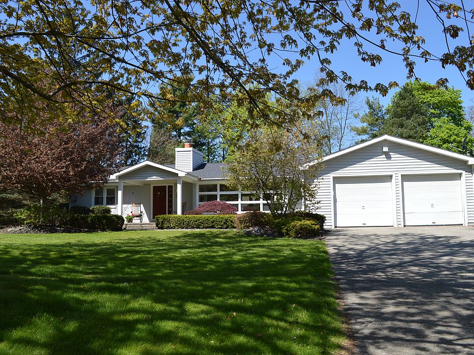 Mid Century Ranch 