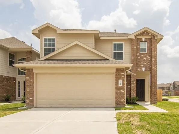 18639 Medway River Trl, Katy, TX 77449