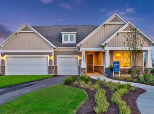 Renown Plan, Lincoln Prairie by Del Webb, Aurora, IL 60503