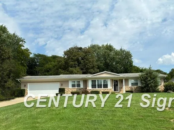 1220 Dyemeadow Ln, Flint, MI 48532