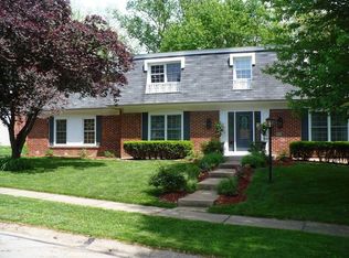 12623 Tallow Hill Ln, Saint Louis, MO
