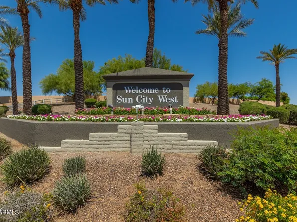13412 W DESERT GLEN Drive, Sun City West, AZ 85375
