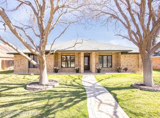 7716 White Plains Ave, Amarillo, TX 79121