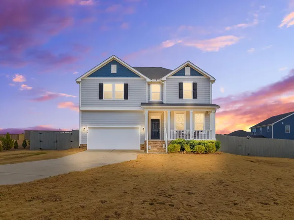 32 Gobbler Hill Trl, Willow Spring, NC 27592