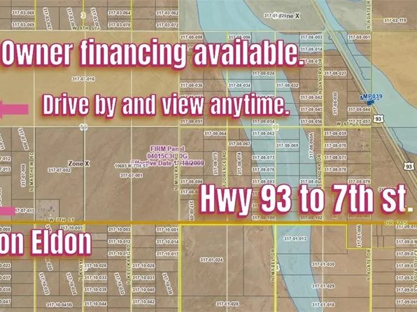 317-06-354 Elden Rd, Dolan Springs, AZ 86441