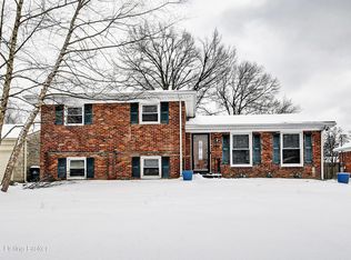 2510 Merriwood Dr, Jeffersontown, KY 40299